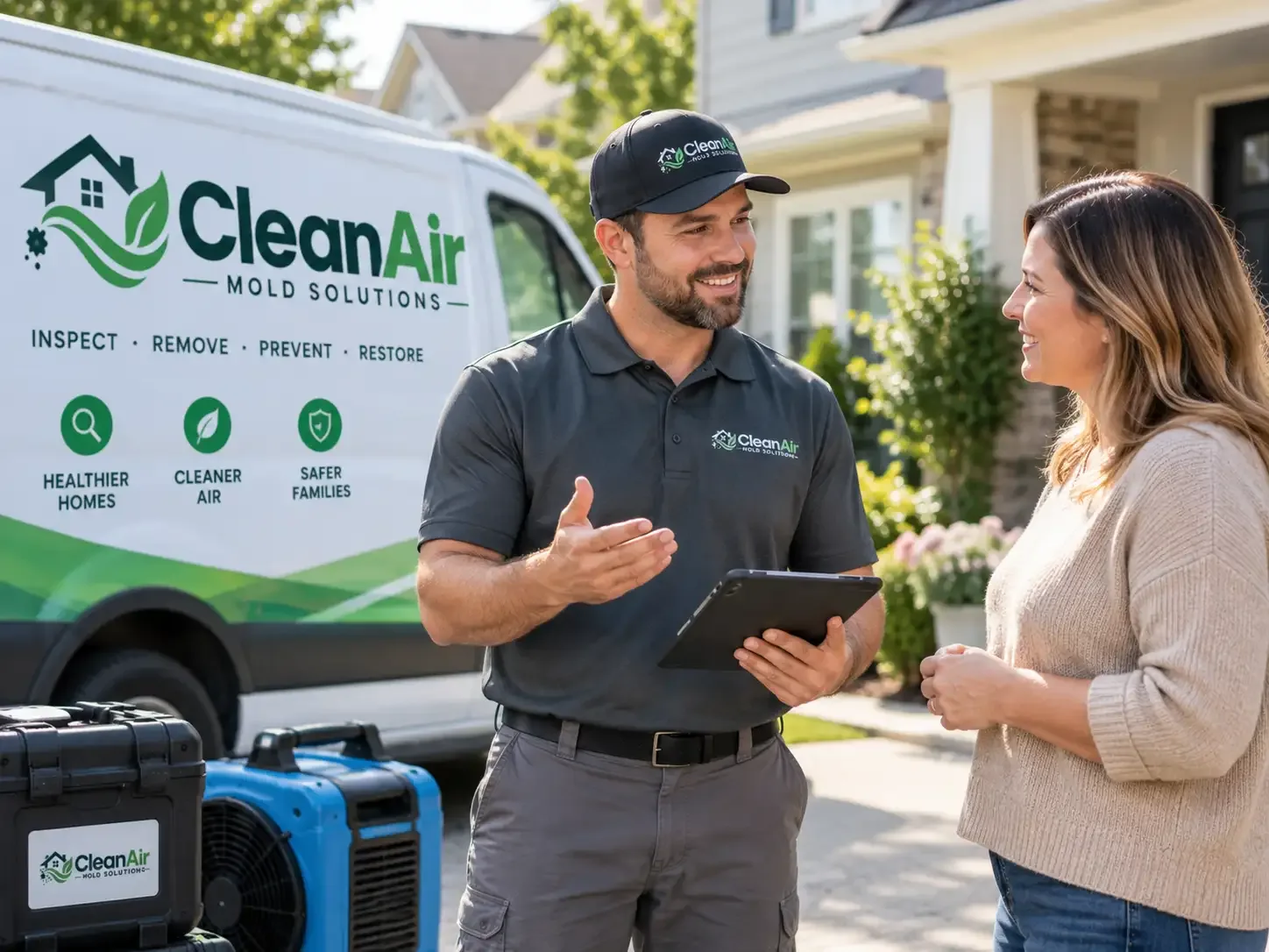 Mold Remediation Pensacola, FL FAQs